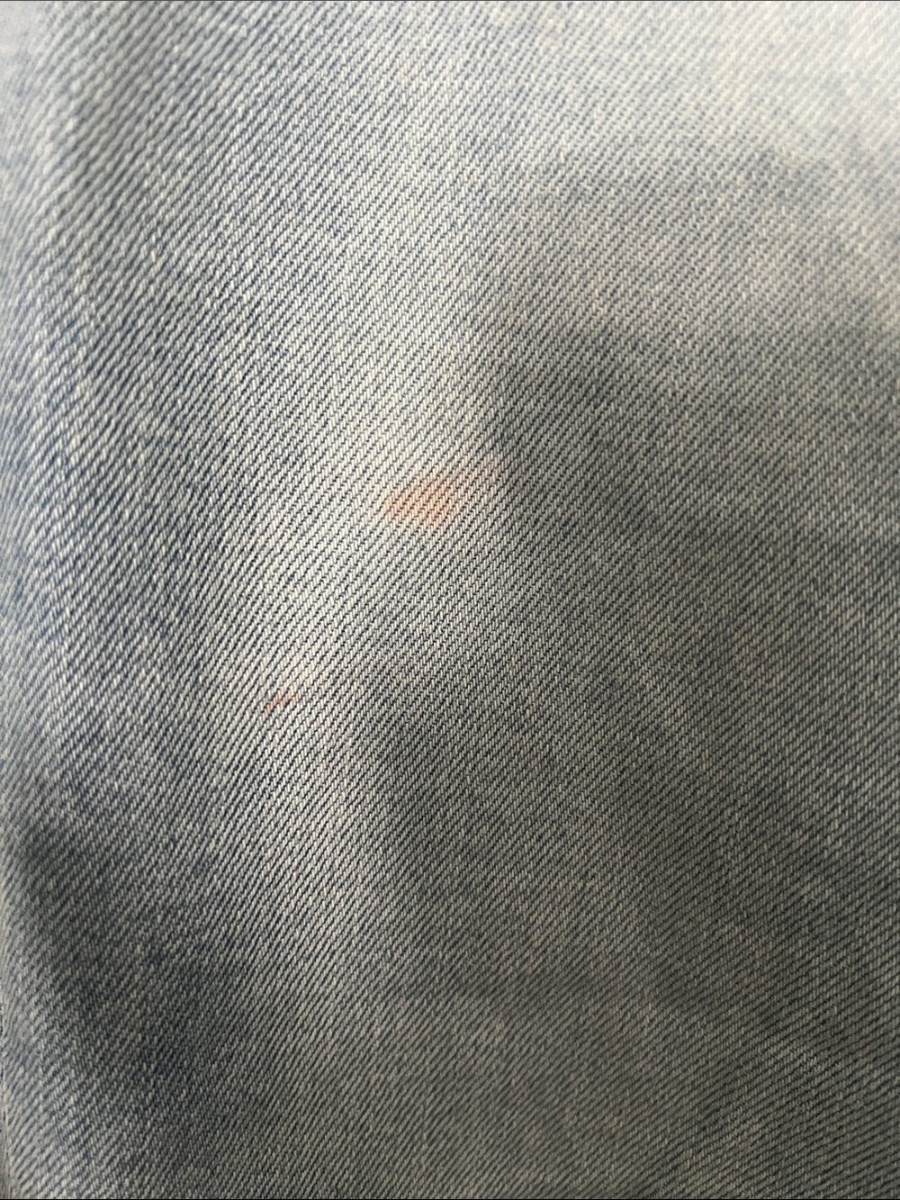 Everlane The Original Cheeky Jean Size 32 Light Wash - Picture 5 of 9